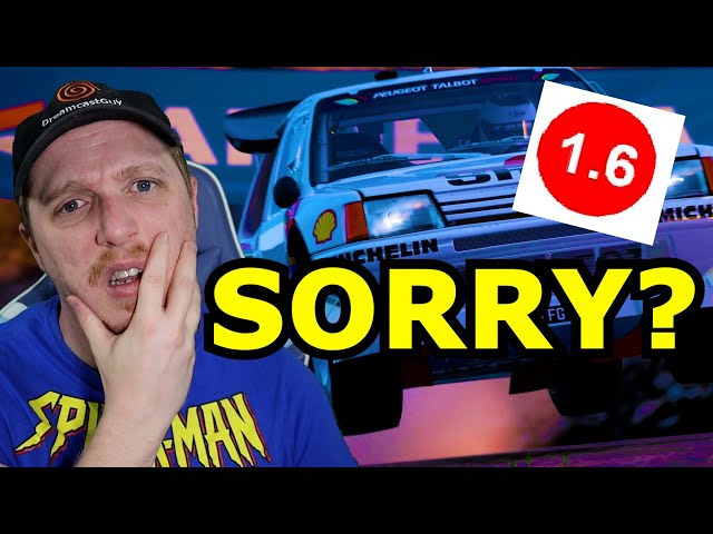 Sony APOLOGIZES for BROKEN State of Gran Turismo 7!! "We will FIX This"