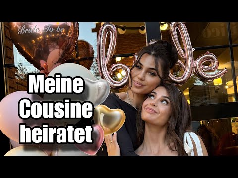 Meine Cousine heiratet in der Türkei | Corum Vlog