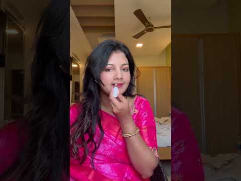 Get ready with me for my bestfriend’s marriage #ashortaday #youtubeshorts #grwm