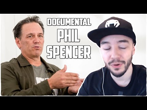 Documental sobre PHIL SPENCER