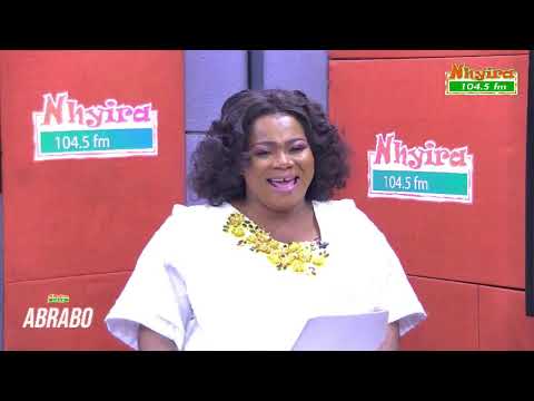 🔴ABRABO show - Episode 9 | Ohemaa Benewaa & Lady Pastor Okyei Baffour | 11th January, 2024