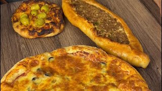 عجينه لكل المعجنات وبمكونات متوفره