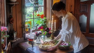 Spring Home, Garden & Baking – the Fairytale Cottage