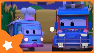 Grandi avventura | 3 episodi completi | Super Truck - Italian