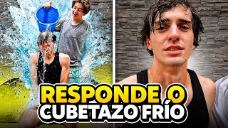 RESPONDE BIEN O CUBETAZO DE AGUA FRÍA! | Mariogmmt