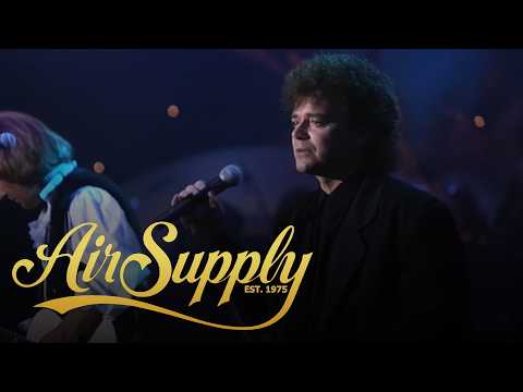 Air Supply - Without You (Into the Night With Rick Dees, 1991)