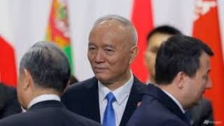 這兩天，蔡奇被罵得臭頭！一个舔字惊人。他終於出手压制于朦胧熱點，只因扯到習蔡頭上。川普暫停對台軍售？川習通话两小时，各自收获了什么？