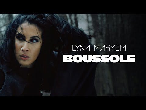 Lyna Mahyem - Boussole (Clip Officiel)