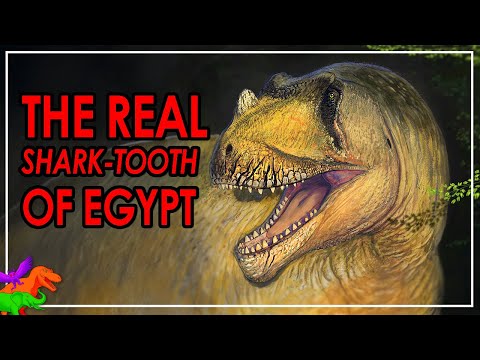 Forget What You Thought You Knew About This Insane Shark-Toothed Dinosaur