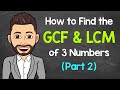 Factors and Multiples Concepts