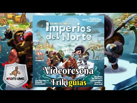 Reseña Imperial Settlers: Empires of the North