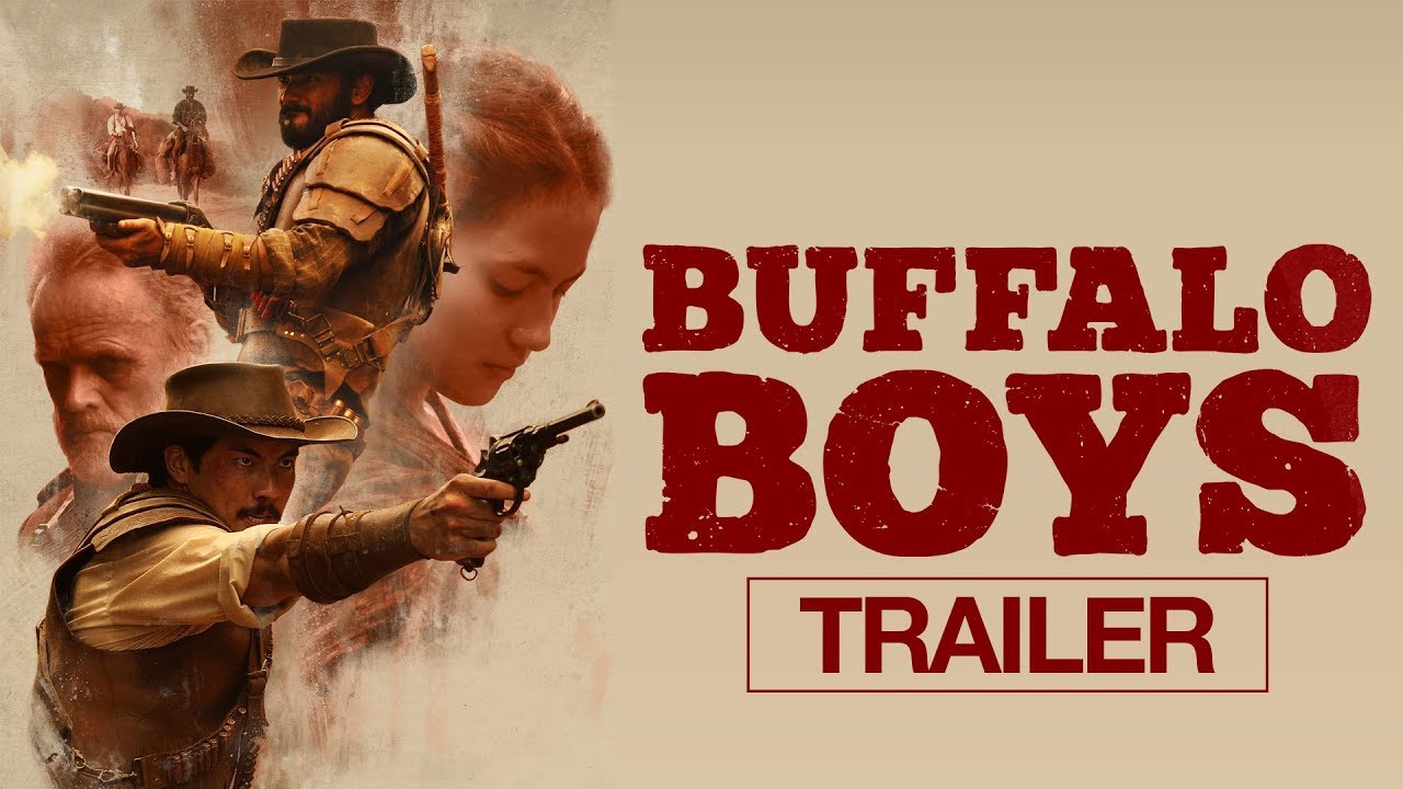 Buffalo Boys Trailer thumbnail