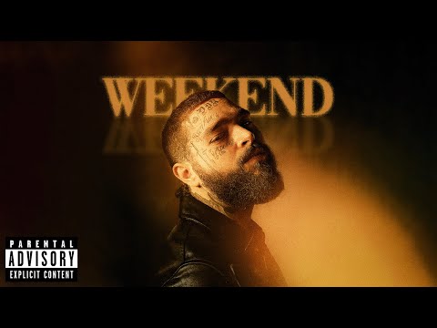 FREE POST MALONE x POP Type Beat - "WEEKEND"