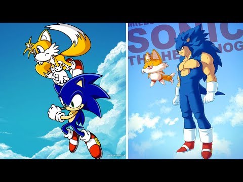 Asi Se Verian Estos 10 Personajes Animados Si Fueran Anime