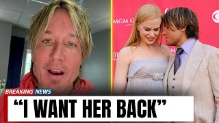 Keith Urban’s Lonely Tour Confession Has Fans Questioning EVERYTHING