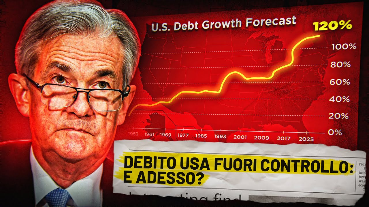 Gli Stati Uniti rischiano il default ad agosto Cosa succede se non ripagano il debito pubblico