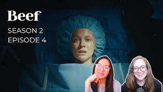 Beef: Season 2 Episode 4 “Oh, the Comfort, the Inexpressible Comfort”