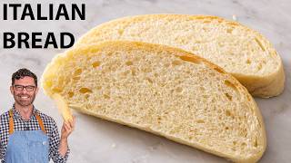 Easy Italian Bread Recipe