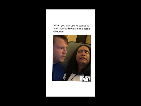 WHAT DO YOU MEME?? | sashaandnate