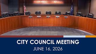Cupertino City Council Meeting - June 16, 2026 (Part 2)