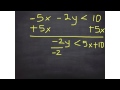 Inequalities and Their Conversions