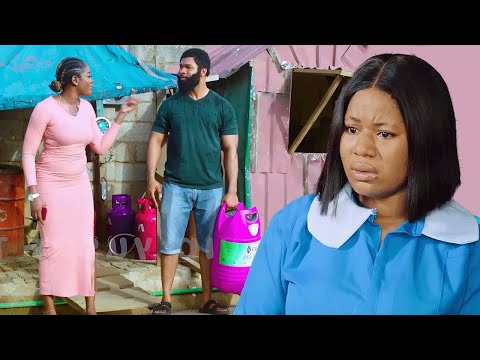 The Daughter Of A Billionaire Looking For True Love Acted As A Poor Nurse - 2024 NIGERIAN MOVIES