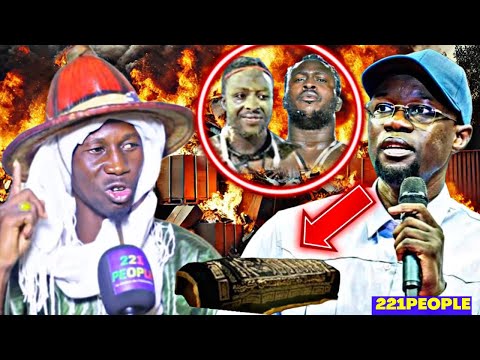 Urgent : Serigne Modou Ndiaye prédit la victoire de Sonko et Modou Lo Vs Siteu Terribles révélations