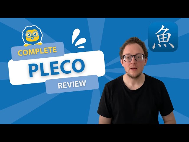 Pleco Review | The Complete Guide to Pleco (2021)