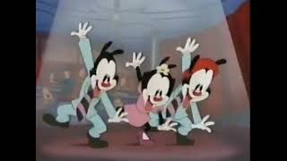 Animaniacs Sing-Along: Quest for Camelot featuring PPG, Tiny Toons and Taz Mania - Intro