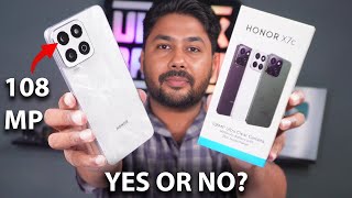 Honor X7c Unboxing & Review – Budget Beast or Big Disappointment? 🤔🔥