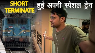 Journey in Bangaluru-Mumbai special fare train