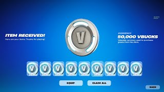 *BUG 2025* Come ottenere VBUCKS GRATIS su Fortnite Capitolo 6 Stagione 3 ✅ Vbucks Gratis Fortnite