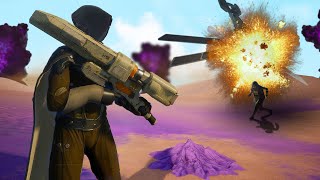 We became unstoppable spice raiders in Dune Awakening