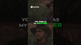 Red Dead Redemption. You must think I was born yesterday.#gaming #playstation #cowboy #rdr #xbox