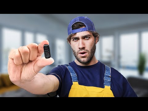 I Tried The World's Smallest Phone