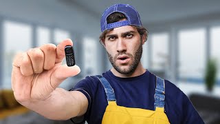 I Tried The World's Smallest Phone