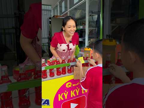 Sợ quán Kỳ kỳ tv/kỳ kỳ tv & Family #shortvideo