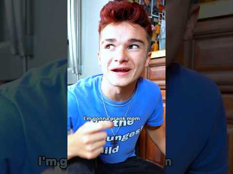 Family Prank War! #shorts