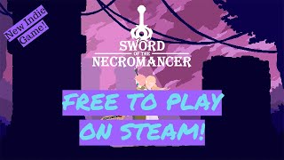 Sword Of The Necromancer: Prologue Gameplay