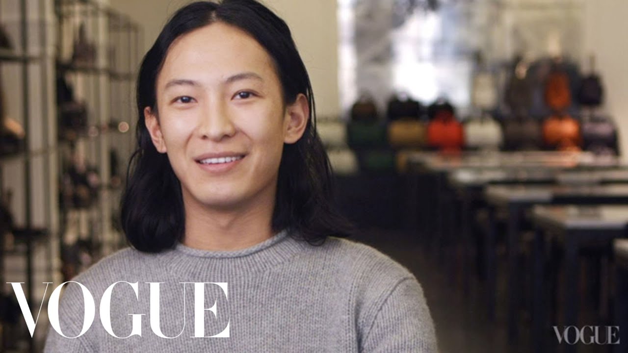 Alexander Wang Voices