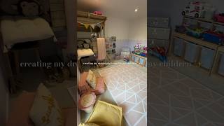 CREATING MY DREAM PLAYROOM FOR MY CHILDREN ✨