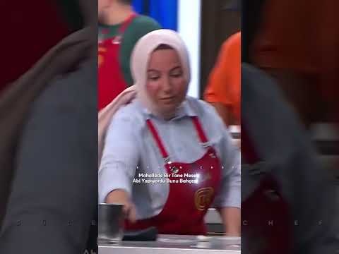 Maaterchef Türkiye Ayaz Geçer...👏