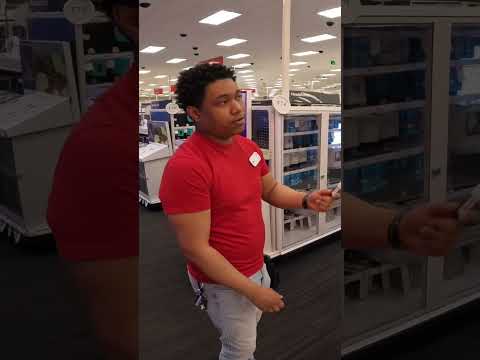 I rode my E-Bike through target and they didn’t care 😂😭 #targetfinds #hacks #life #fun #shorts