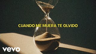 KAROL G - Cuando Me Muera Te Olvido (Karaoke)