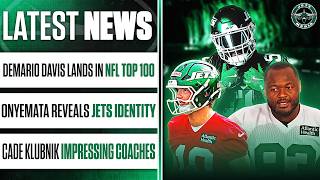 The New York Jets Just Got a BUNCH of GOOD News...