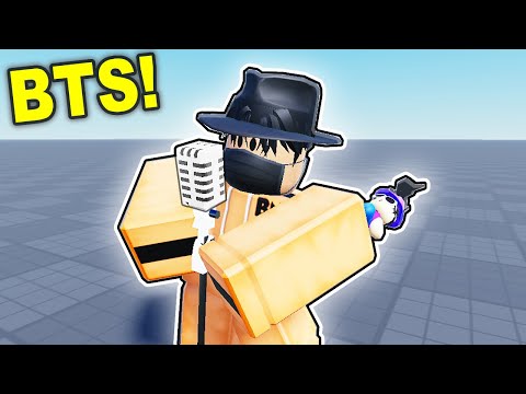 How I Made My Roblox Blade Ball Song!