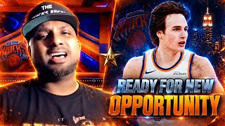 Tyler Kolek READY For New Opportunity... | The Knicks Recap Clips