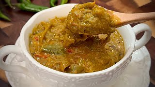 الصوص الأخضر الحار😍 خطيييير طعمه يجنن مع كل أنواع الكبسات😋