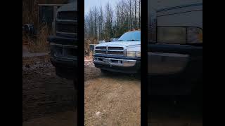 #dodge #cummings