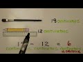 Measuring and Comparing Lengths in Centimeters